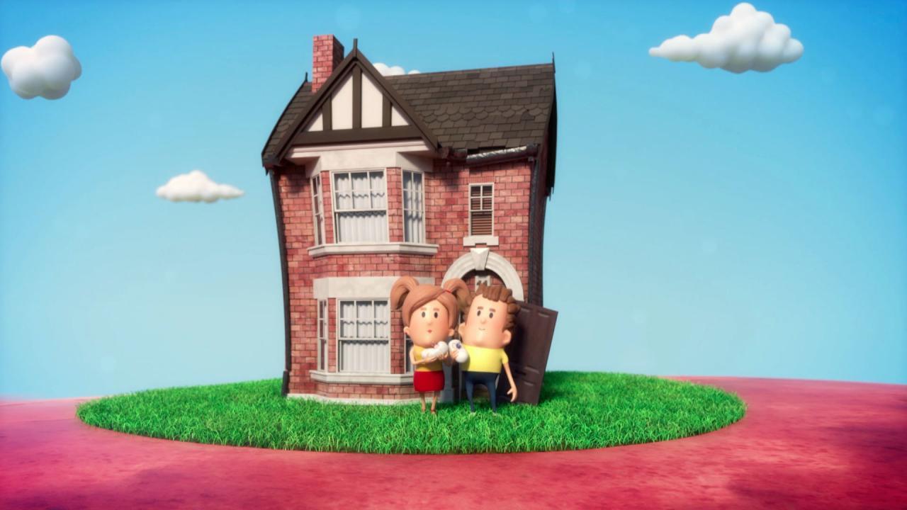 Apple Home Improvements TV Ad