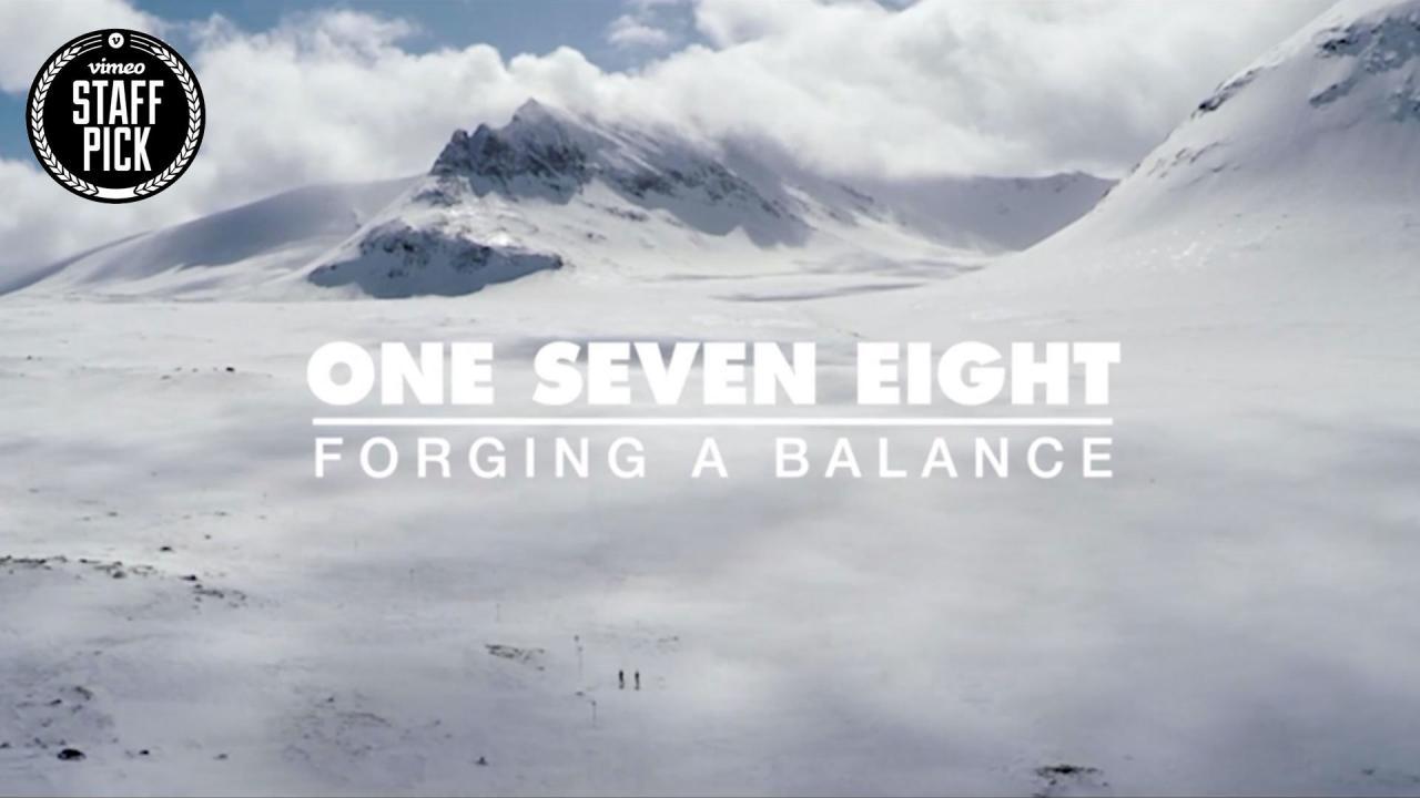 Black Diamond BDTV - Ep.1 One Seven Eight