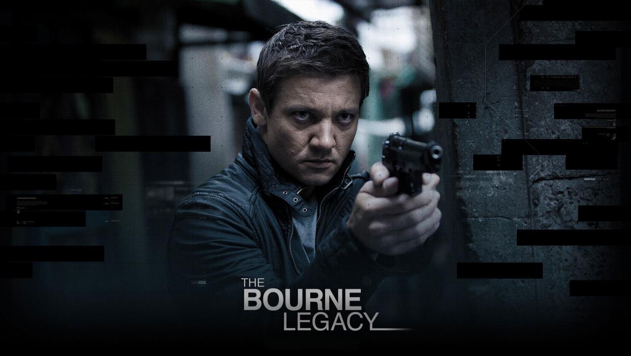 Bourne Legacy