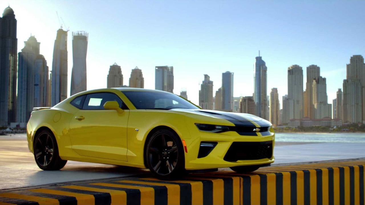 Chevrolet Camaro