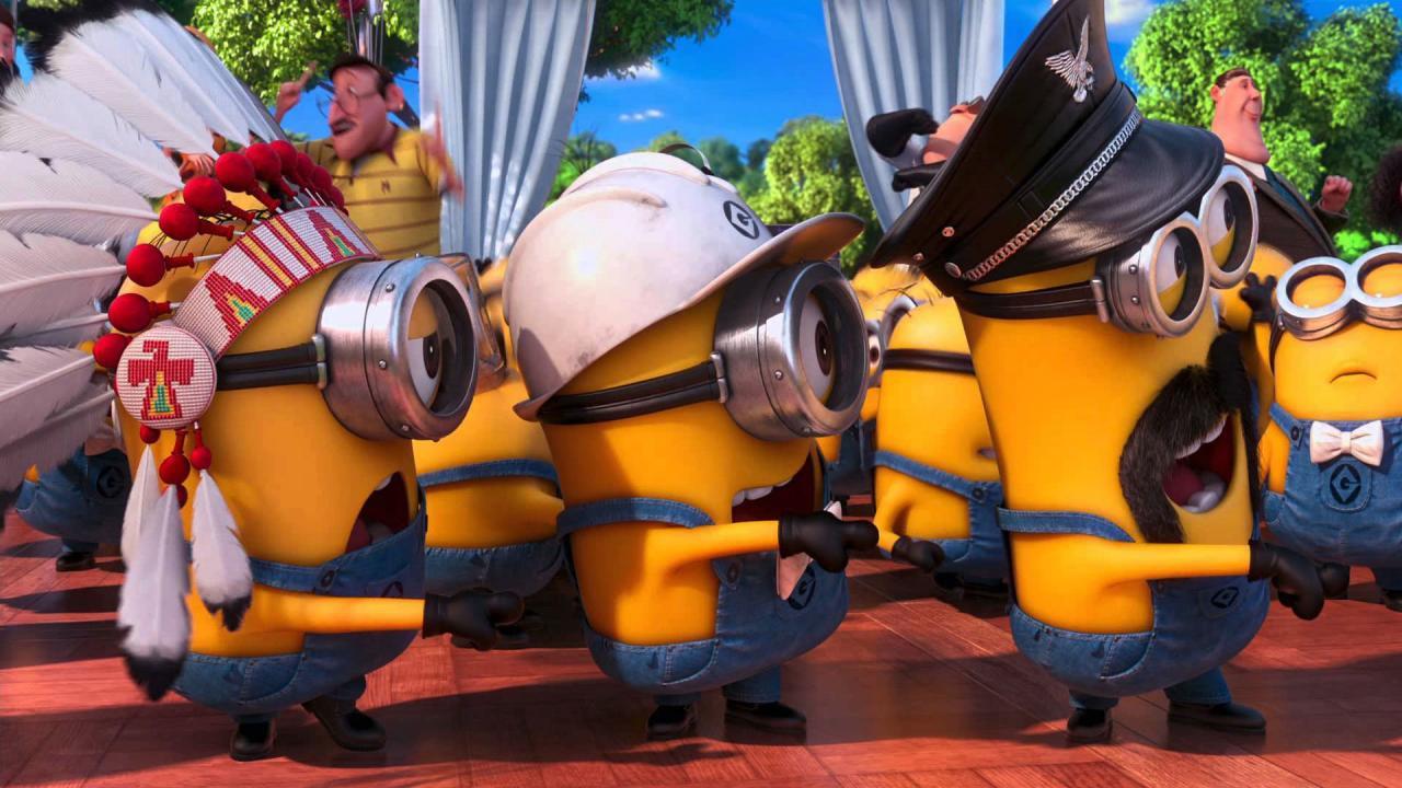 Despicable Me 2