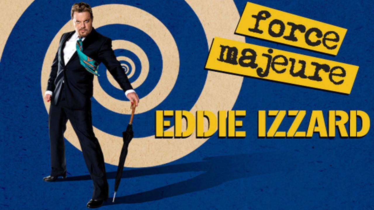 Eddie Izzard