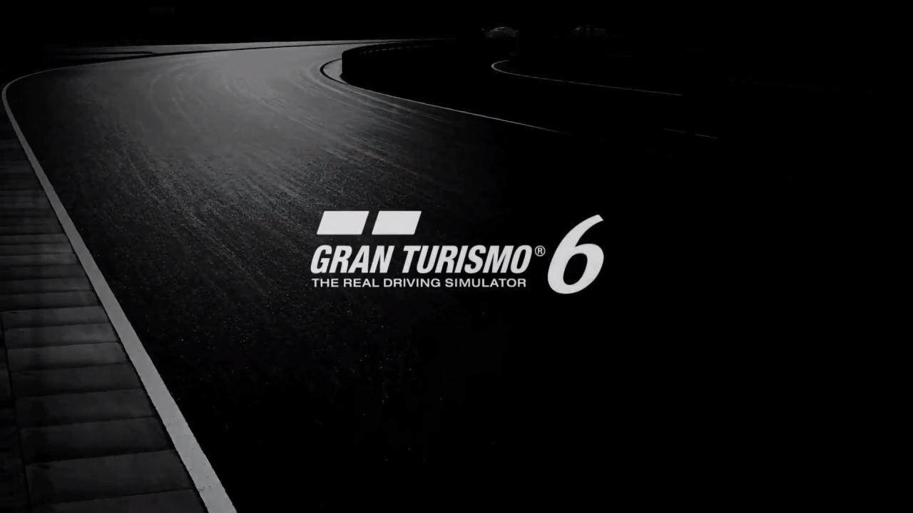 Gran Turismo 6