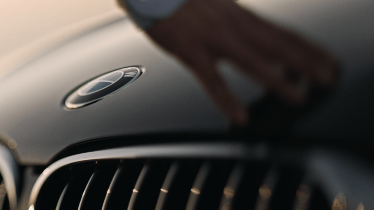 BMW "I am"