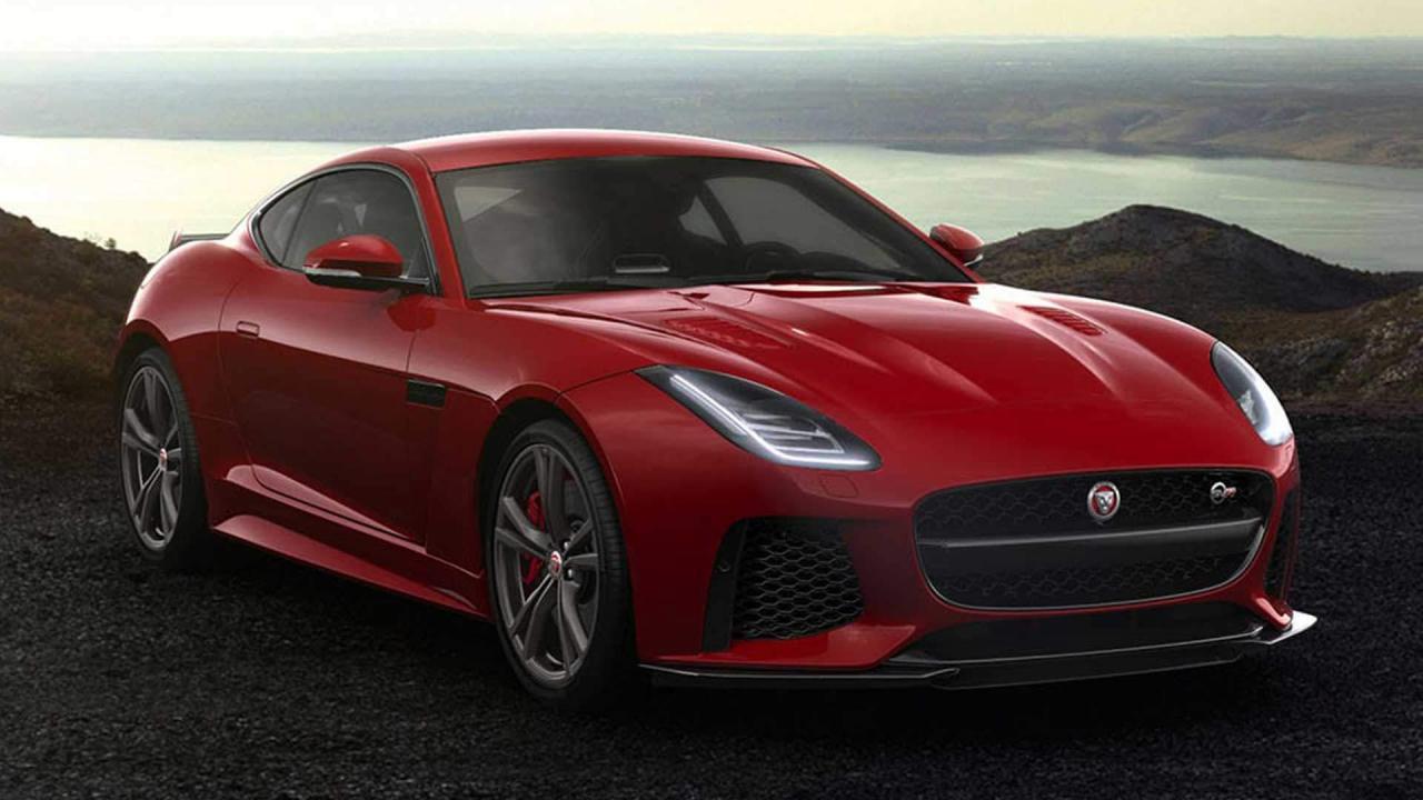 Jaguar F-Type
