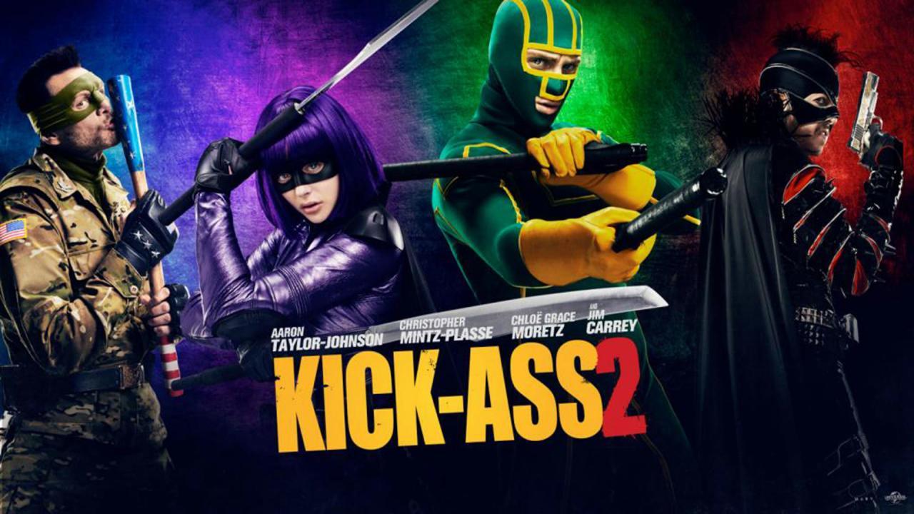 Kick Ass 2