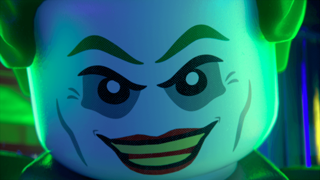 LEGO DC Super Villains