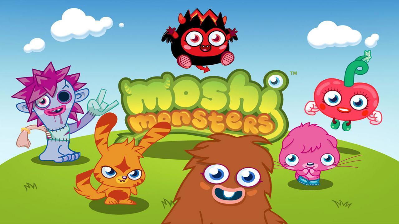 Moshi Monsters