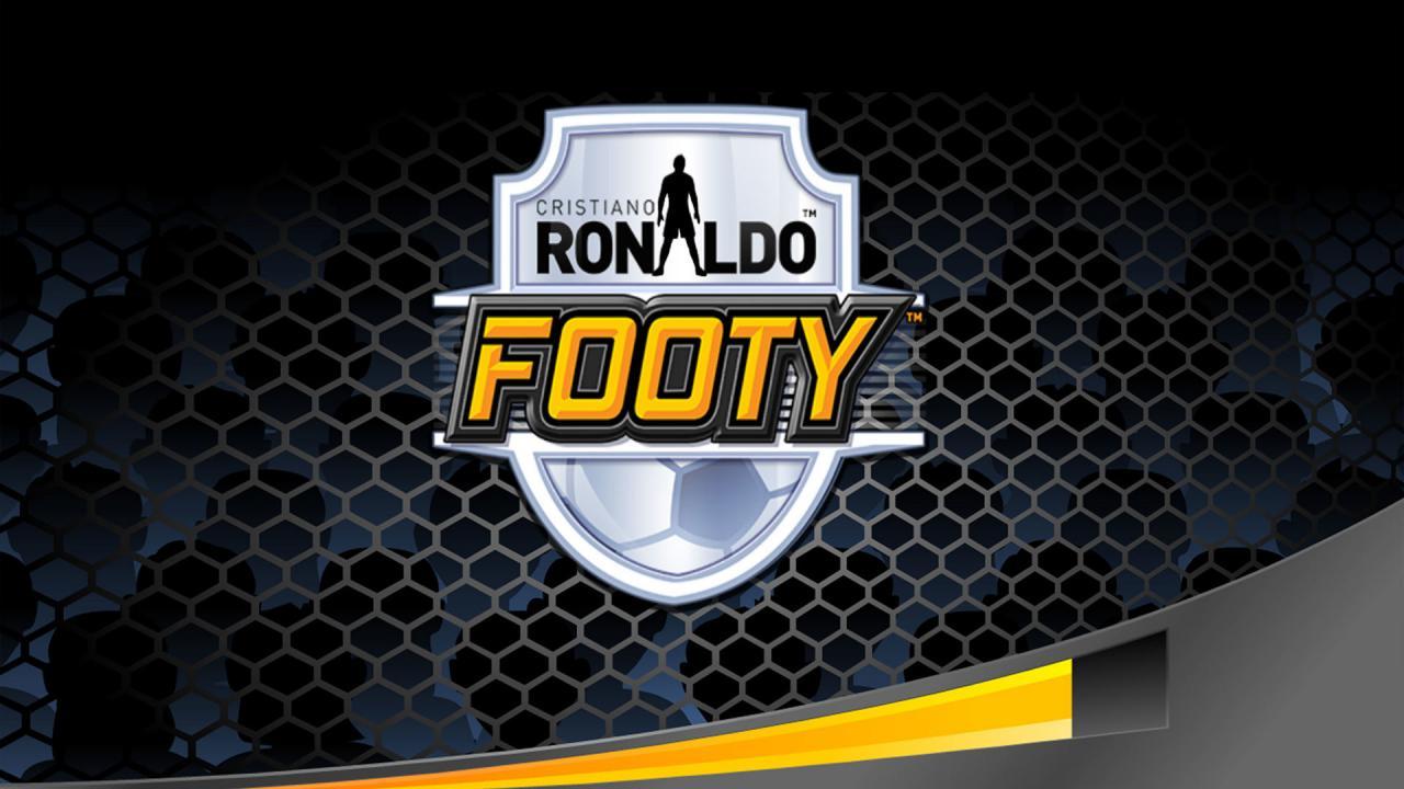 Ronaldo Footy