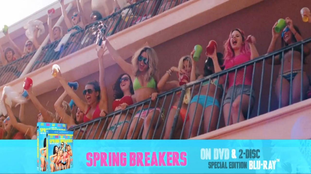 Spring Breakers