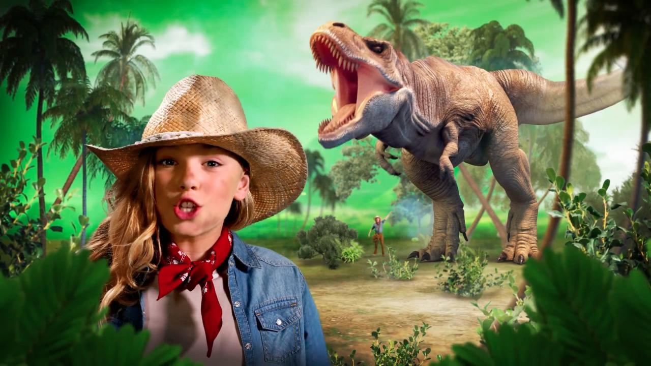 Top Trumps - Dinosaurs