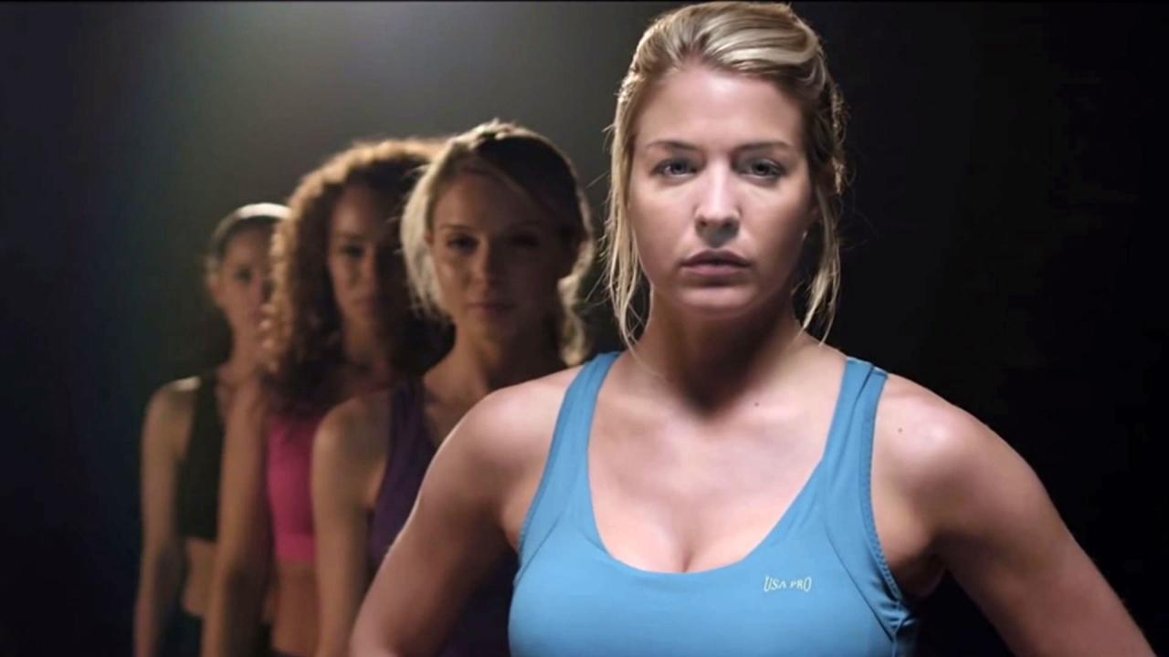 USA Pro TV Advert