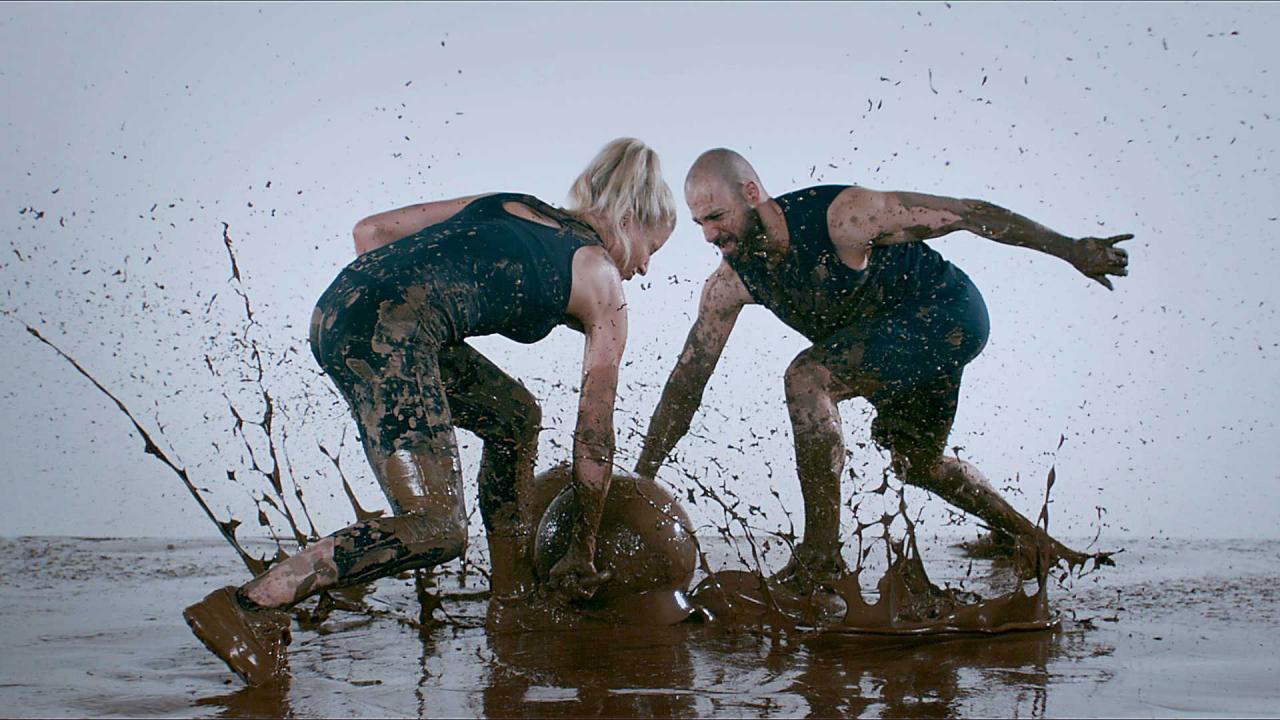 Virgin Active - Tough Mudder