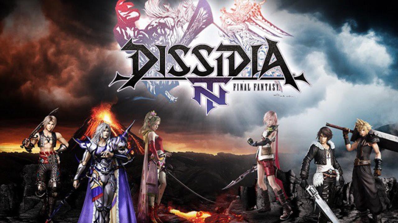 Dissidia Final Fantasy NT